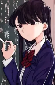 Shouko Komi image